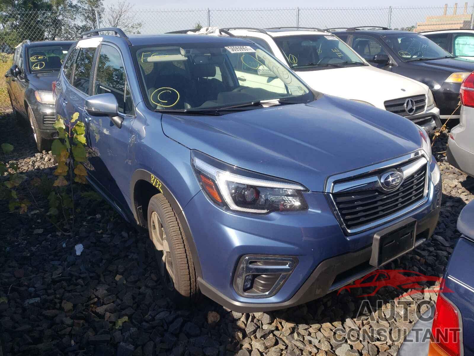 SUBARU FORESTER 2021 - JF2SKAXC4MH478696
