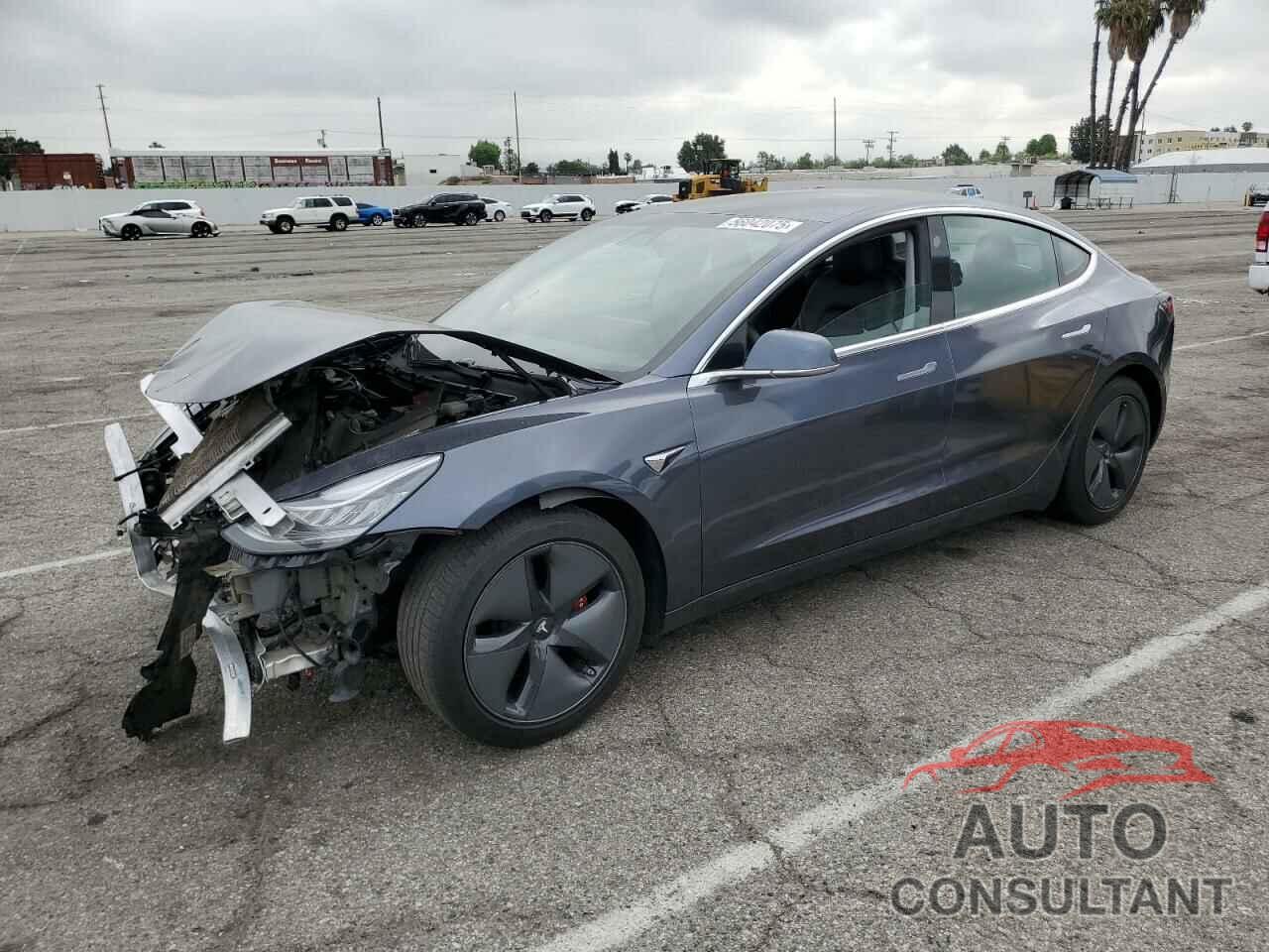 TESLA MODEL 3 2020 - 5YJ3E1EA7LF743475