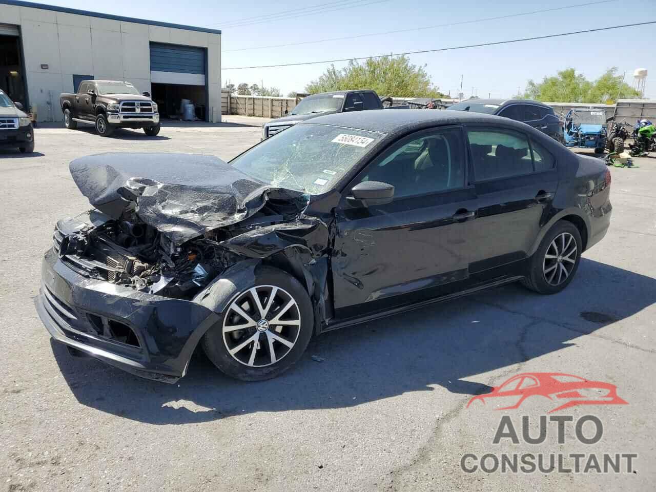VOLKSWAGEN JETTA 2016 - 3VWD67AJ8GM267634