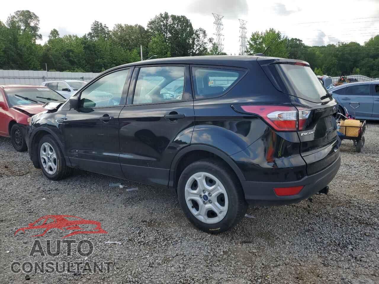 FORD ESCAPE 2017 - 1FMCU0F79HUE63468