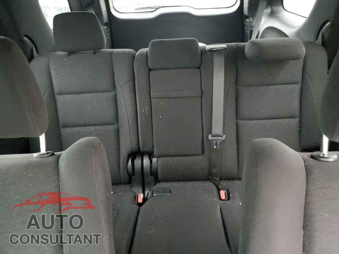 DODGE DURANGO 2021 - 1C4RDHAG6MC608910