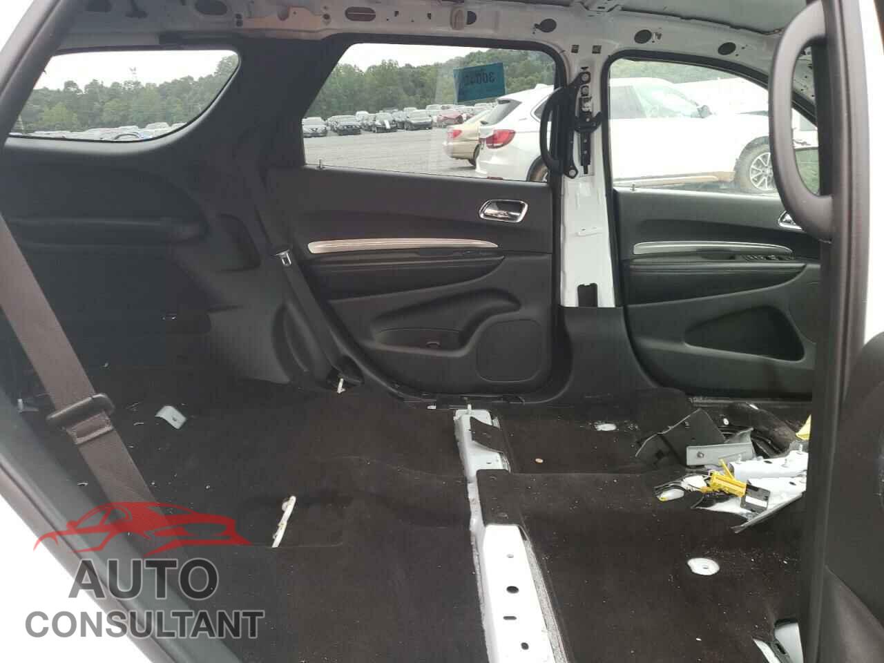 DODGE DURANGO 2017 - 1C4RDHAG5HC680624