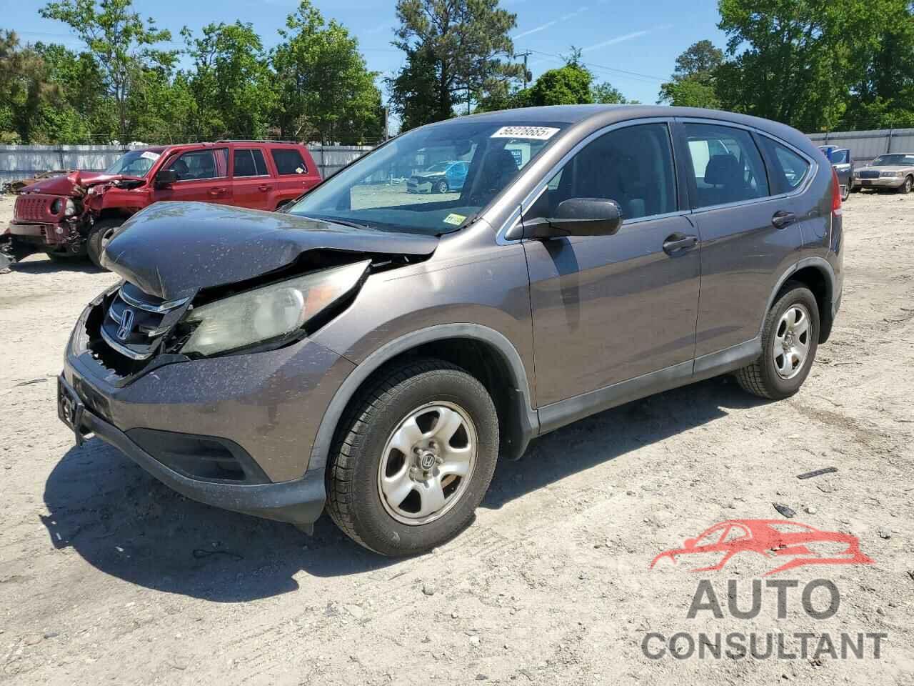 HONDA CRV 2013 - 3CZRM3H37DG709306