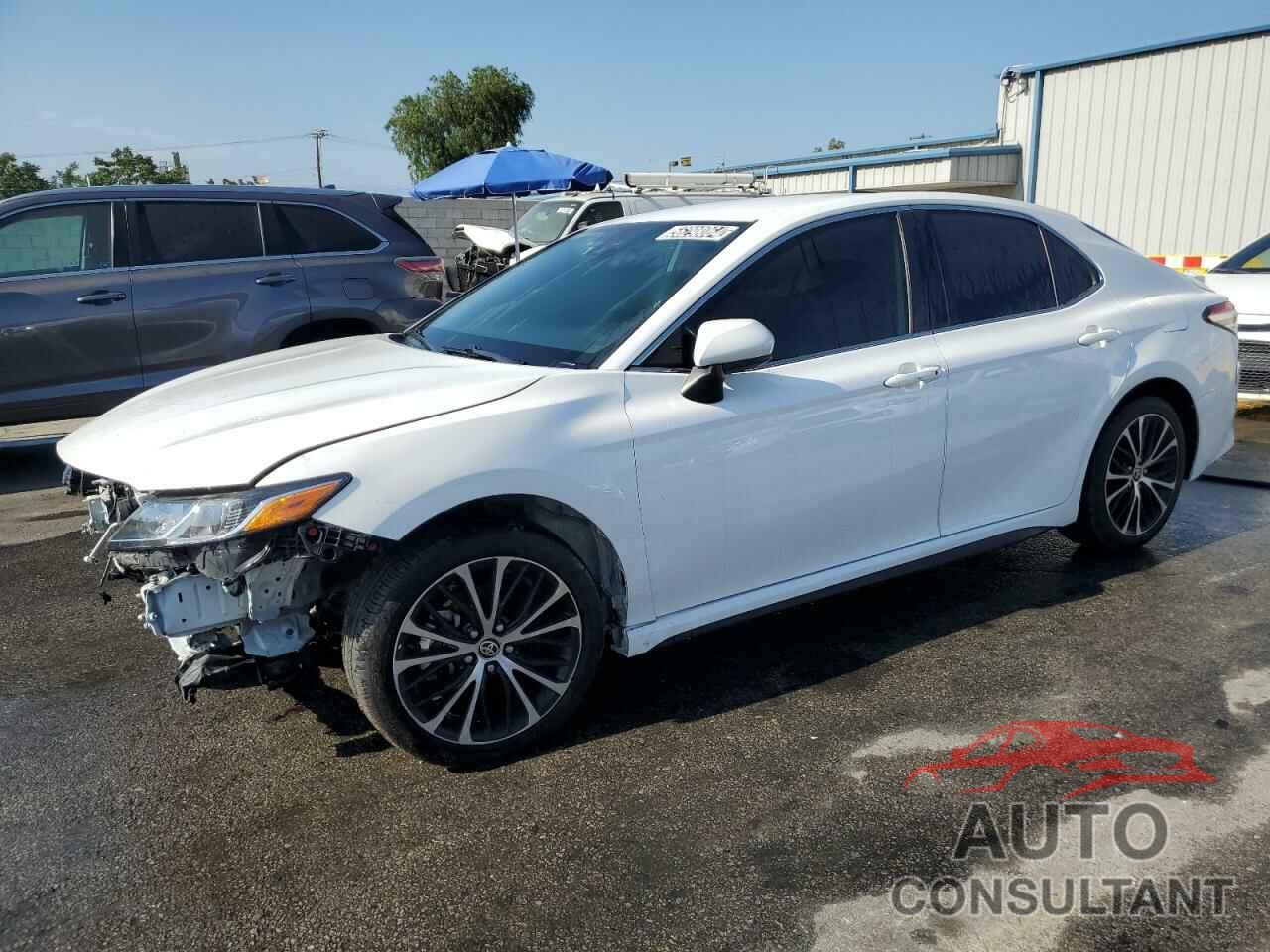 TOYOTA CAMRY 2020 - 4T1G11AK4LU510541