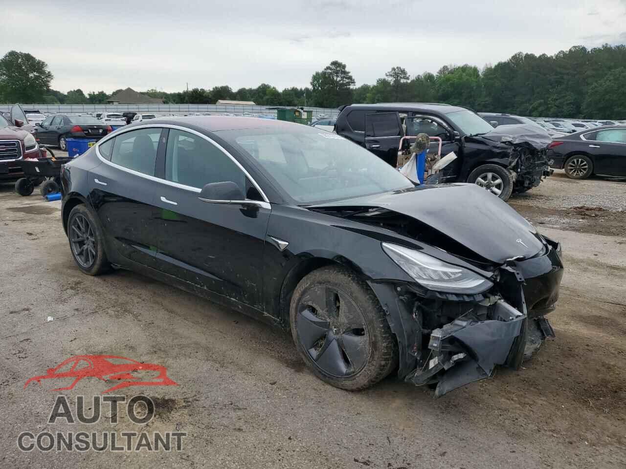 TESLA MODEL 3 2018 - 5YJ3E1EA7JF006693
