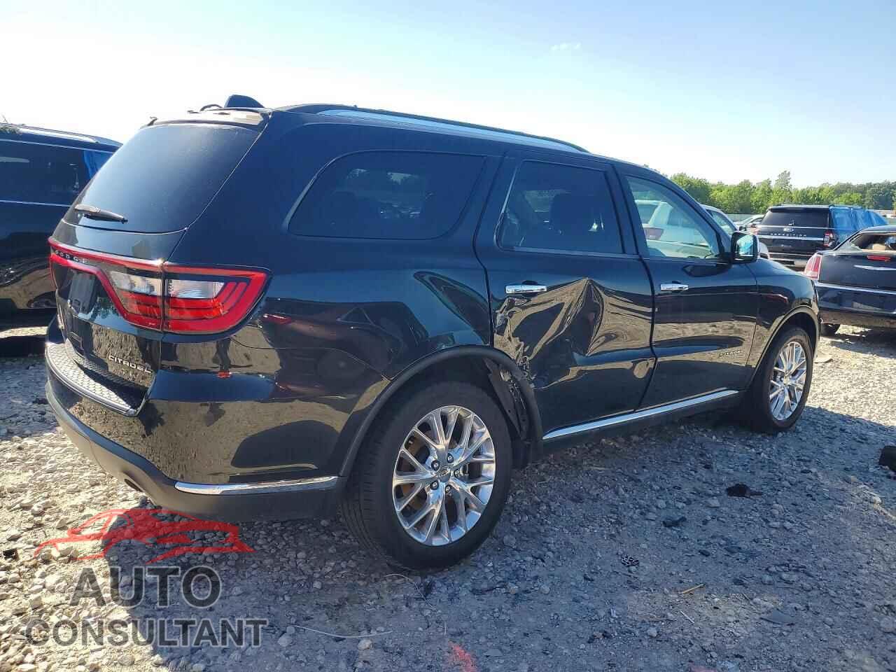 DODGE DURANGO 2014 - 1C4RDJEG1EC550952