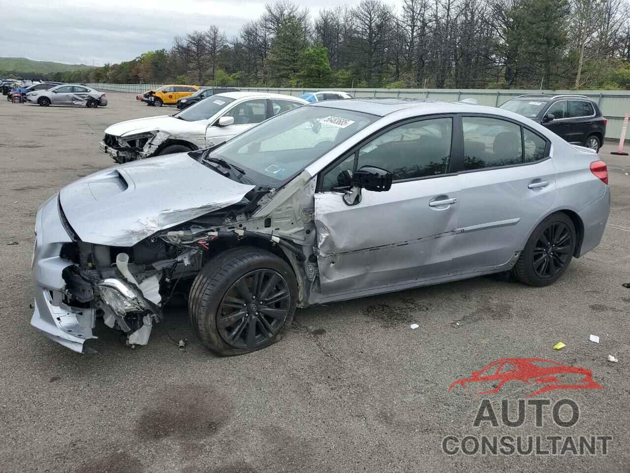 SUBARU WRX 2015 - JF1VA1F65F9817611