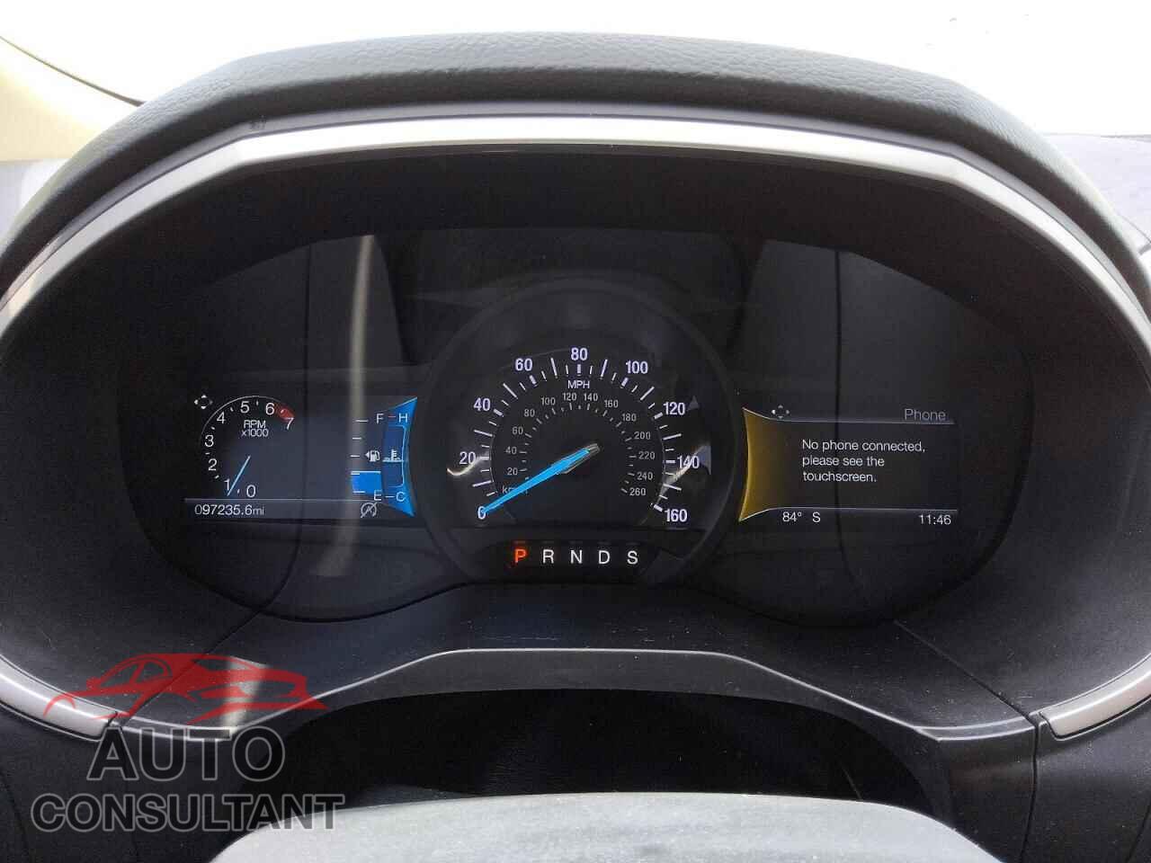 FORD EDGE 2020 - 2FMPK3J96LBA73377