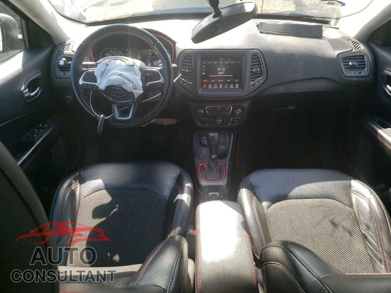 JEEP COMPASS 2020 - 3C4NJDDB5LT189578