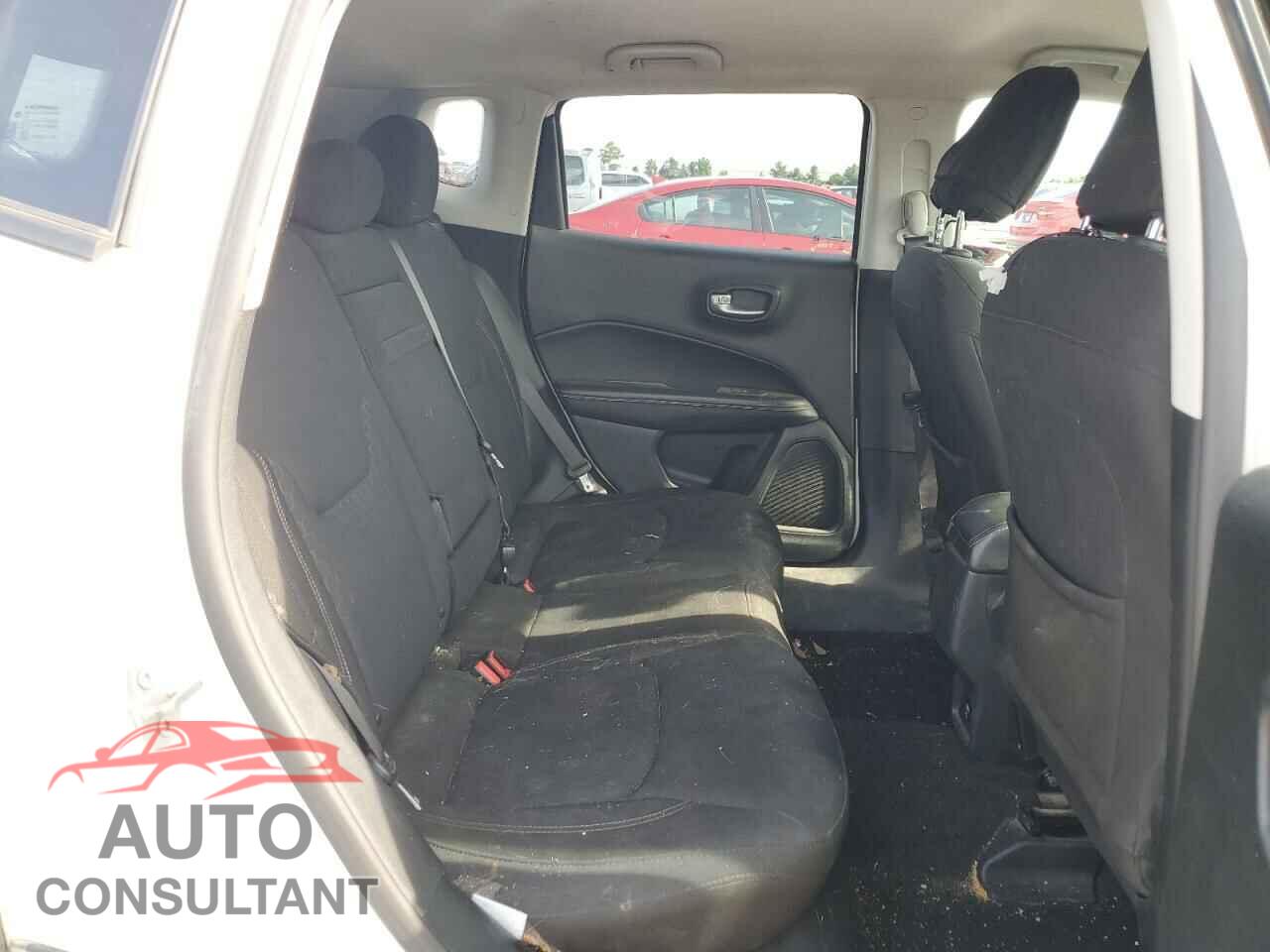 JEEP COMPASS 2017 - 3C4NJCAB7HT643450