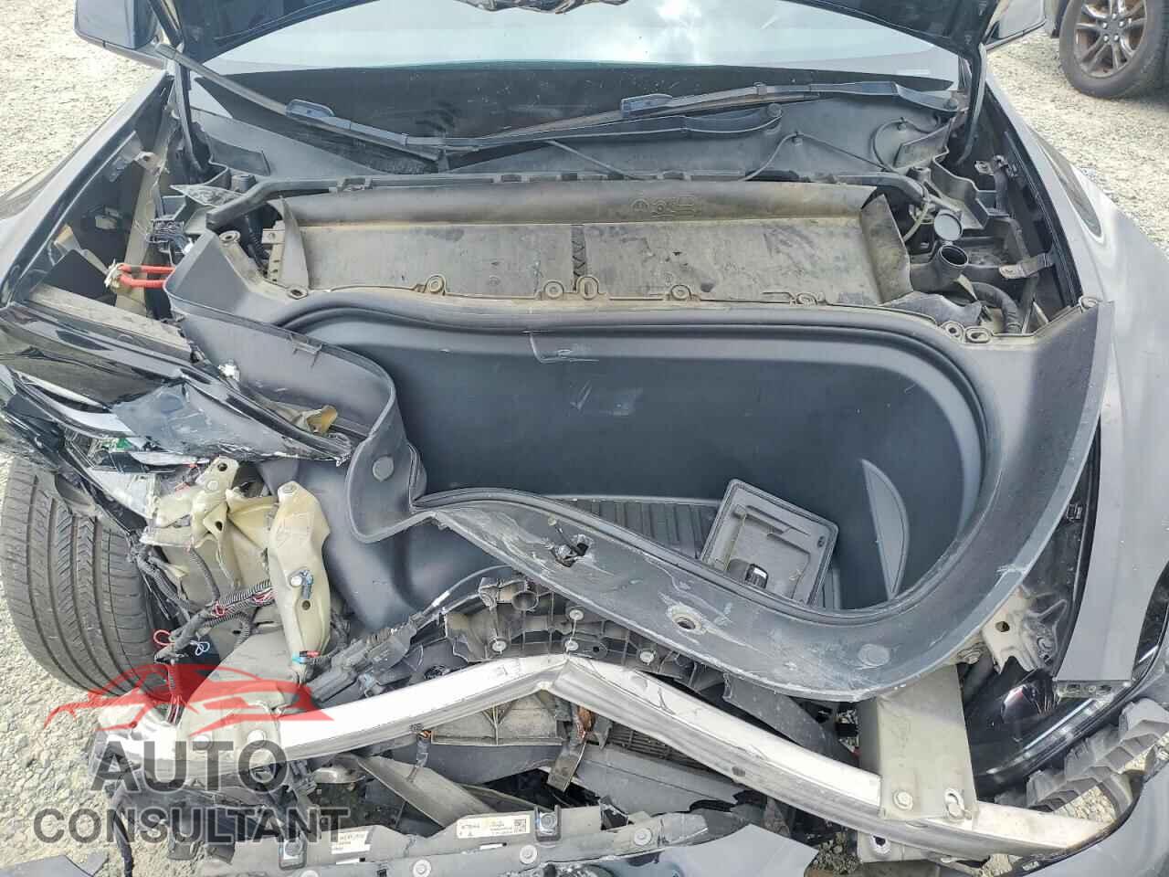 TESLA MODEL Y 2022 - 7SAYGDEF8NF407708