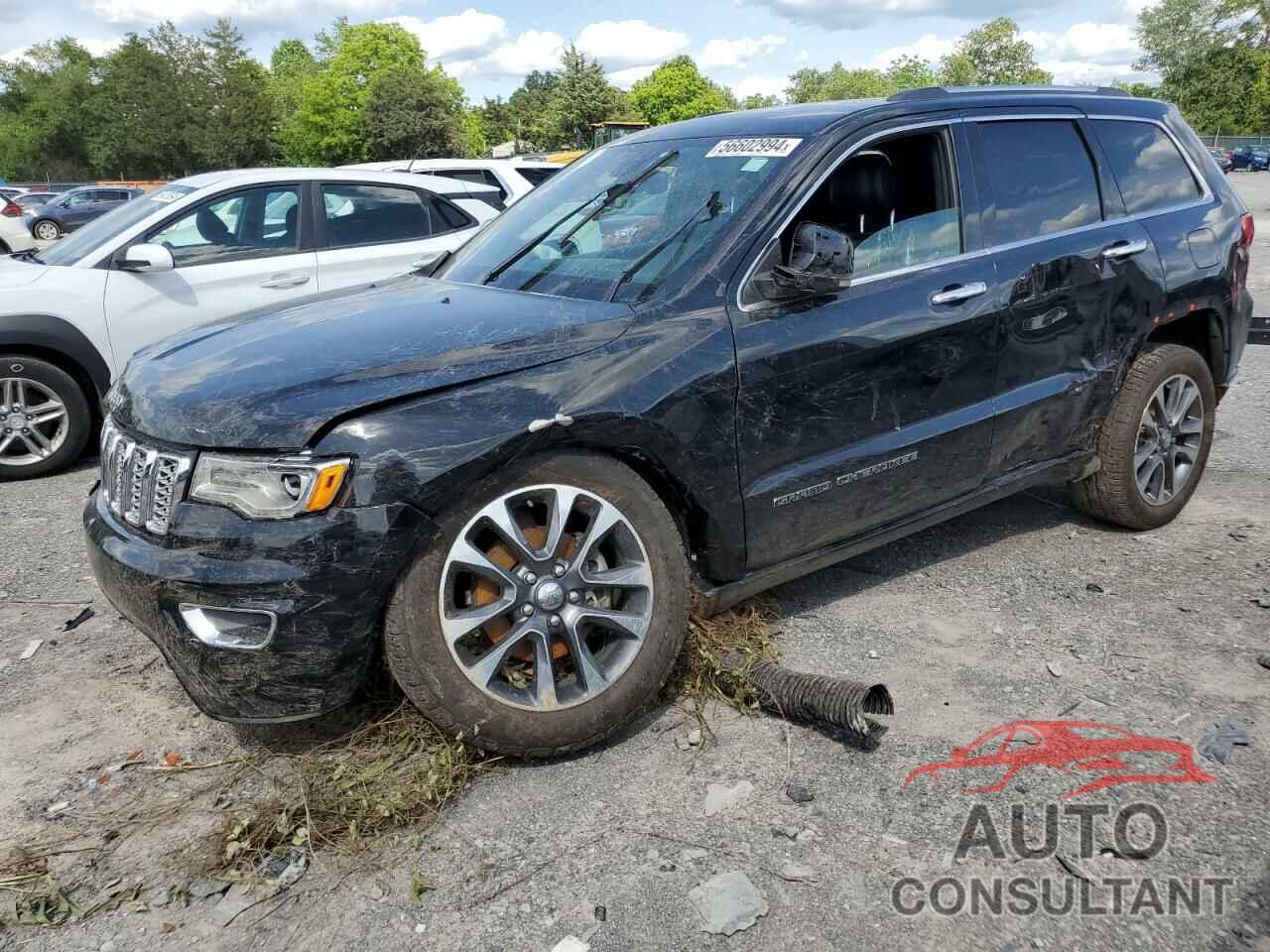 JEEP GRAND CHER 2017 - 1C4RJFCG3HC836217