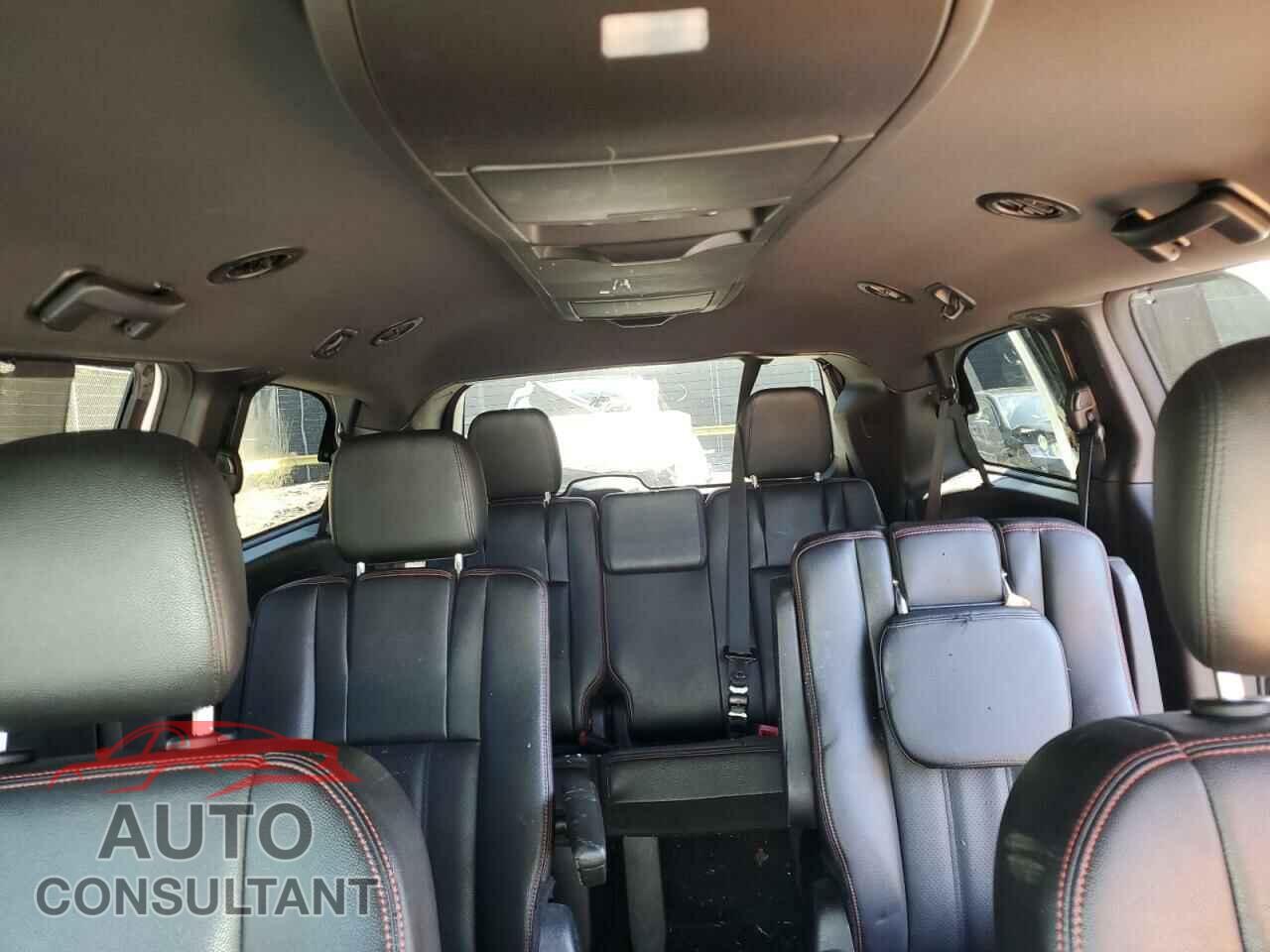 DODGE CARAVAN 2020 - 2C4RDGEG6LR186146