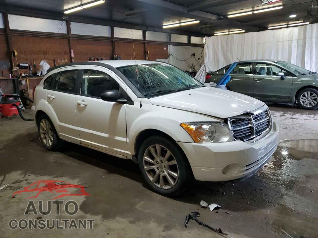 DODGE CALIBER 2011 - 1B3CB5HA6BD222153