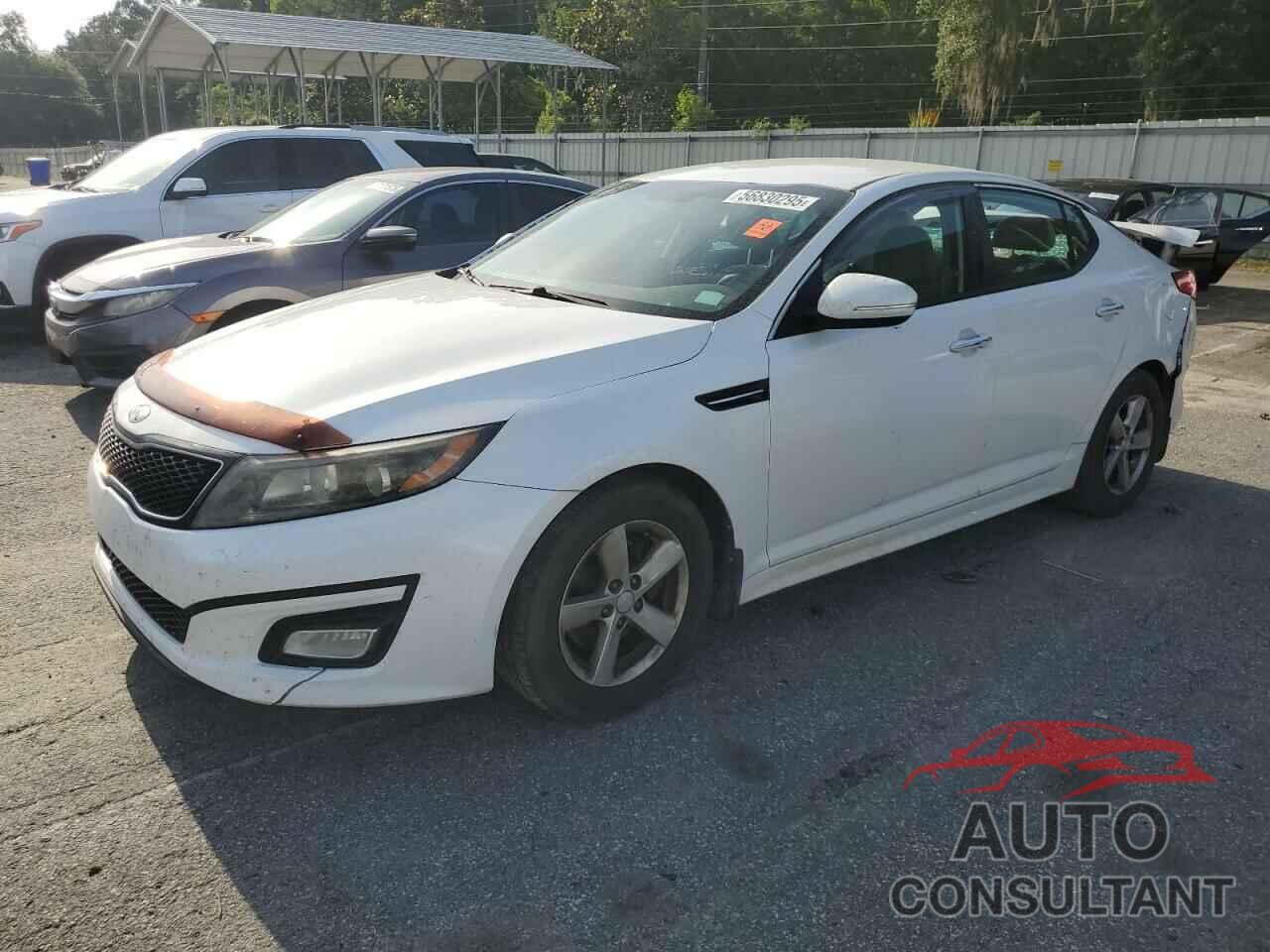 KIA OPTIMA 2015 - 5XXGM4A75FG476385