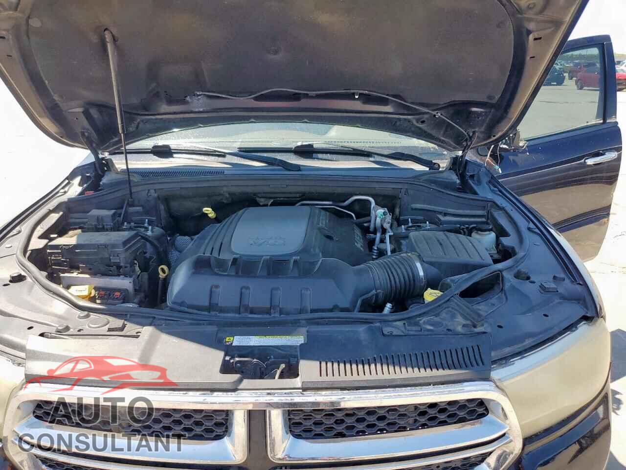 DODGE DURANGO 2011 - 1D4SE4GT8BC651690