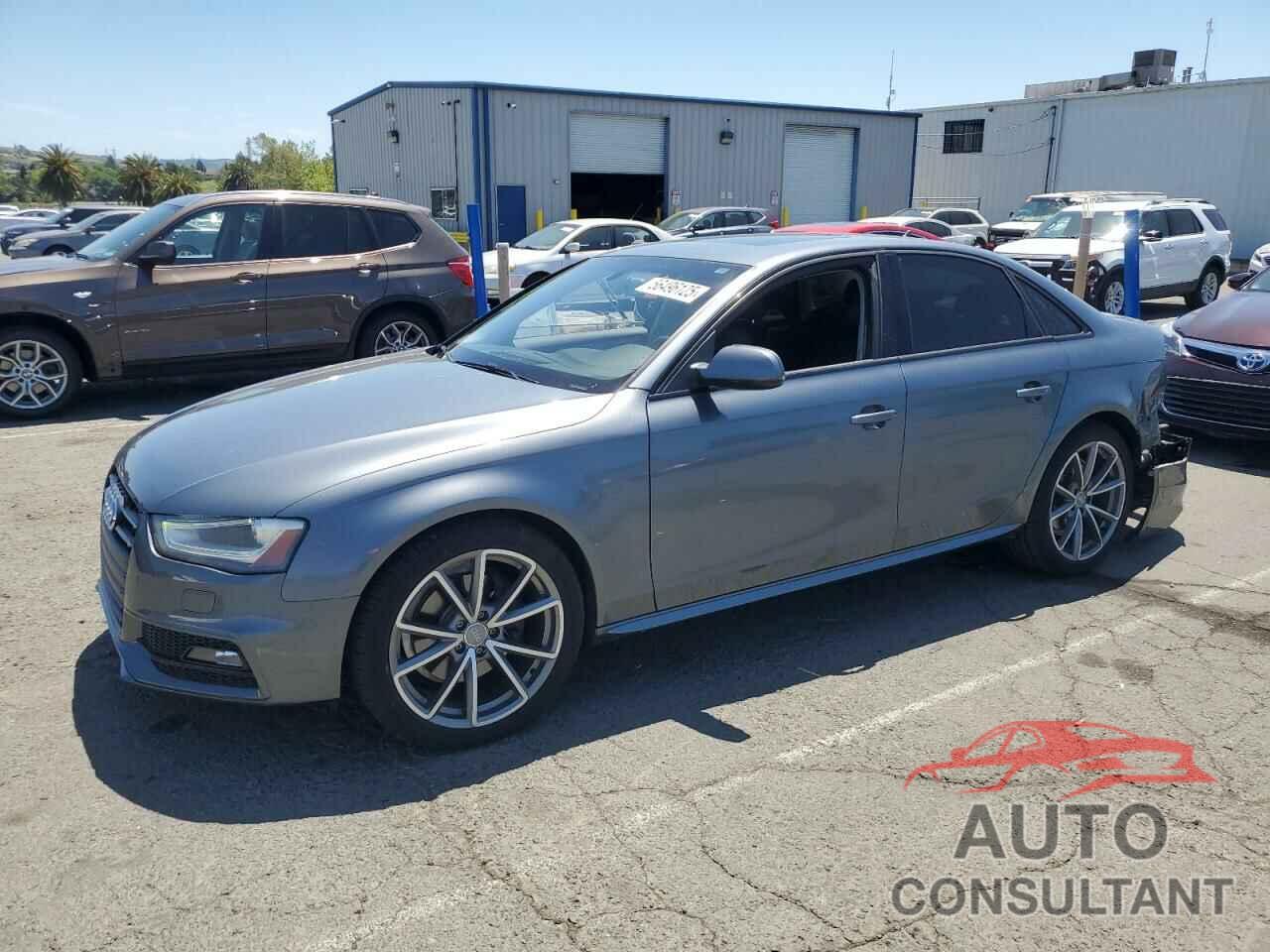AUDI A4 2016 - WAUAFAFL2GN016284