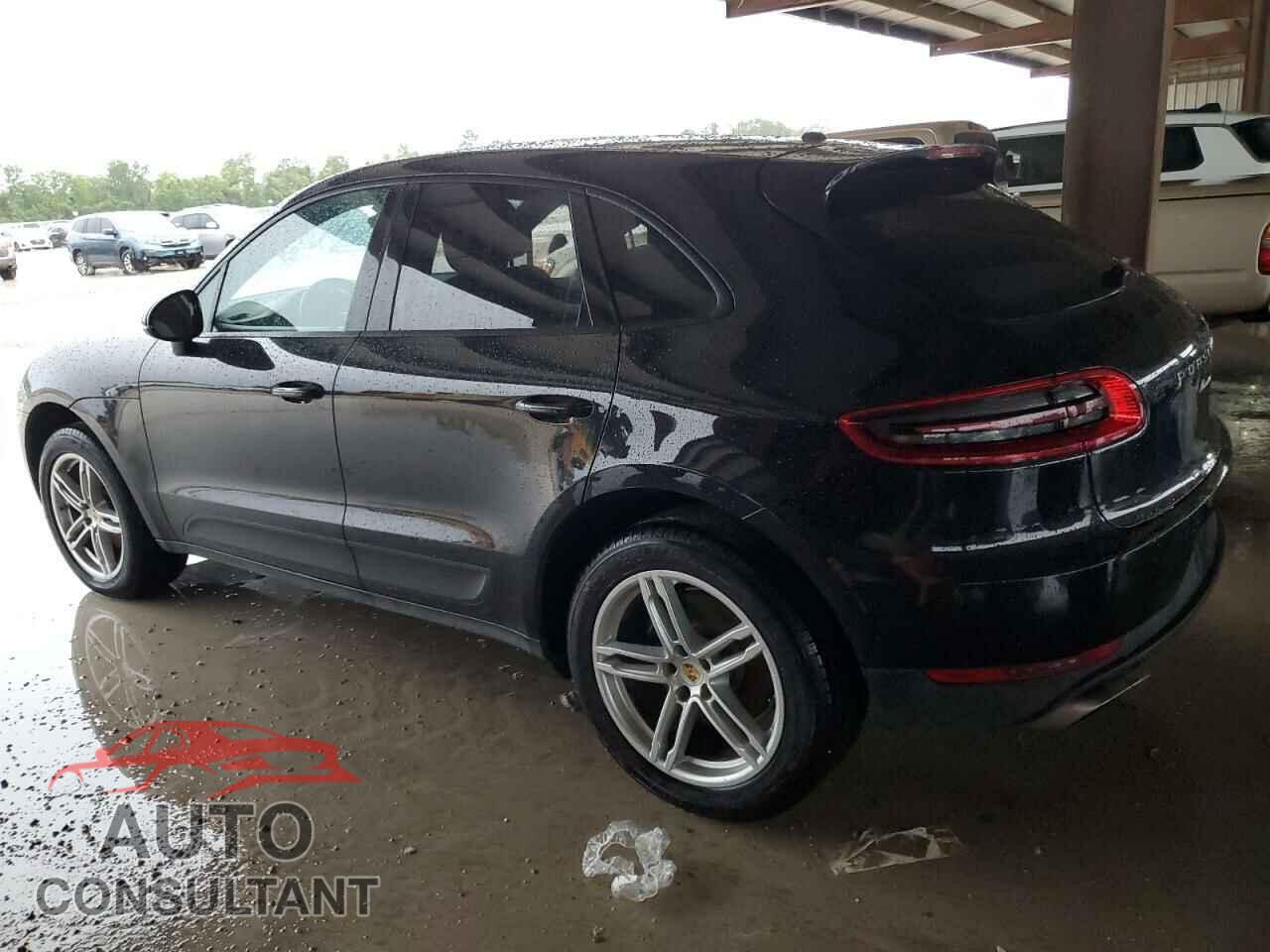 PORSCHE MACAN 2017 - WP1AA2A58HLB80960