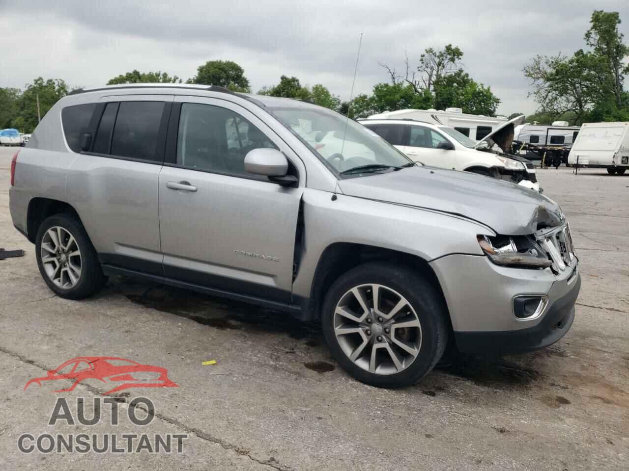 JEEP COMPASS 2016 - 1C4NJCEA7GD546819