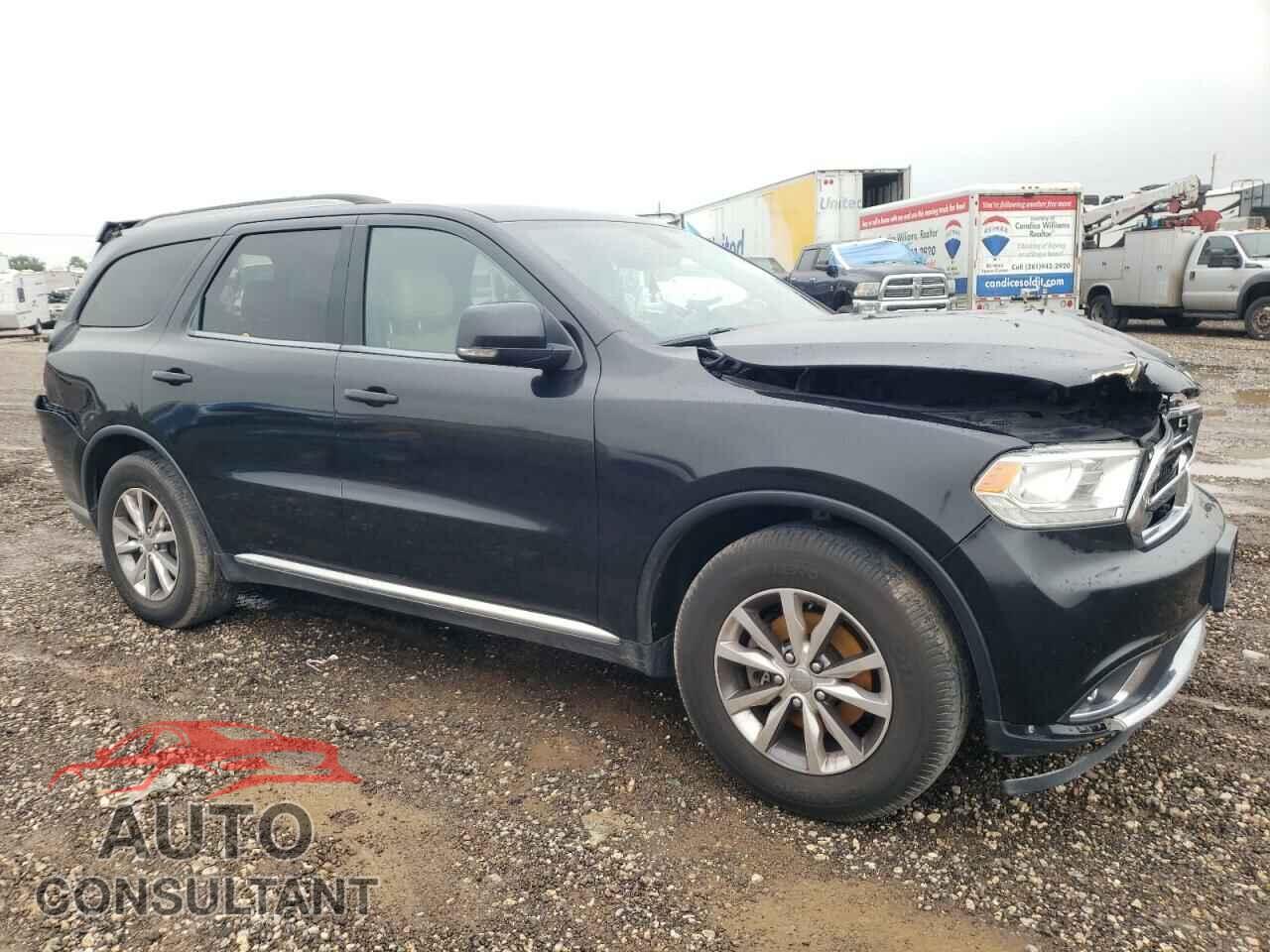 DODGE DURANGO 2016 - 1C4RDHDG9GC314871