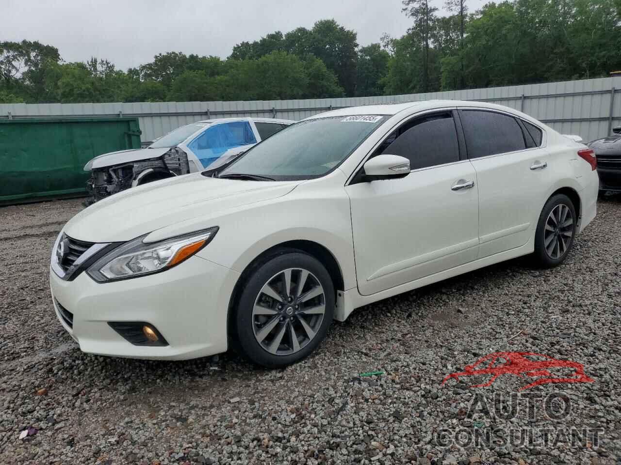 NISSAN ALTIMA 2017 - 1N4AL3AP6HC239190