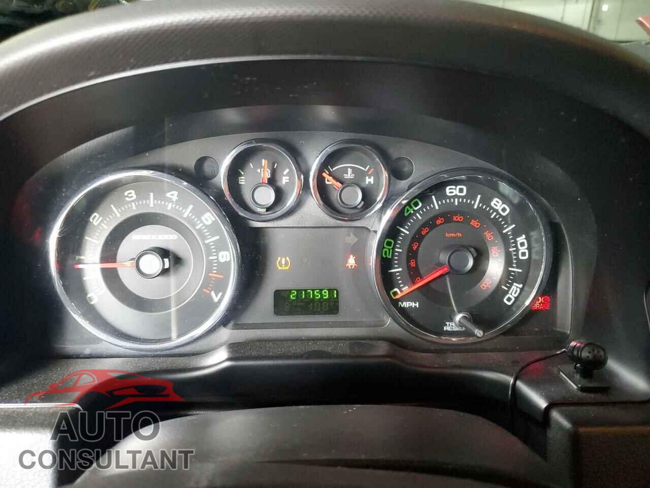 FORD EDGE 2010 - 2FMDK3GC0ABA64175