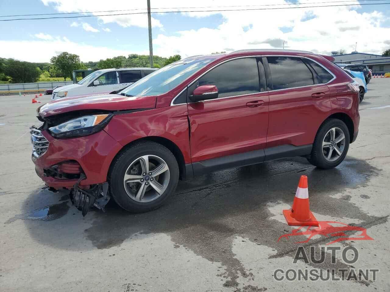FORD EDGE 2019 - 2FMPK3J91KBC43725
