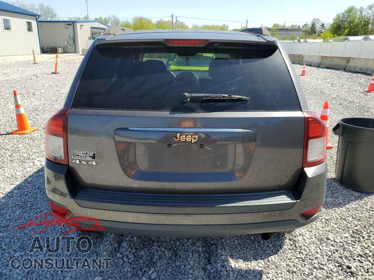 JEEP COMPASS 2015 - 1C4NJDBB2FD257199