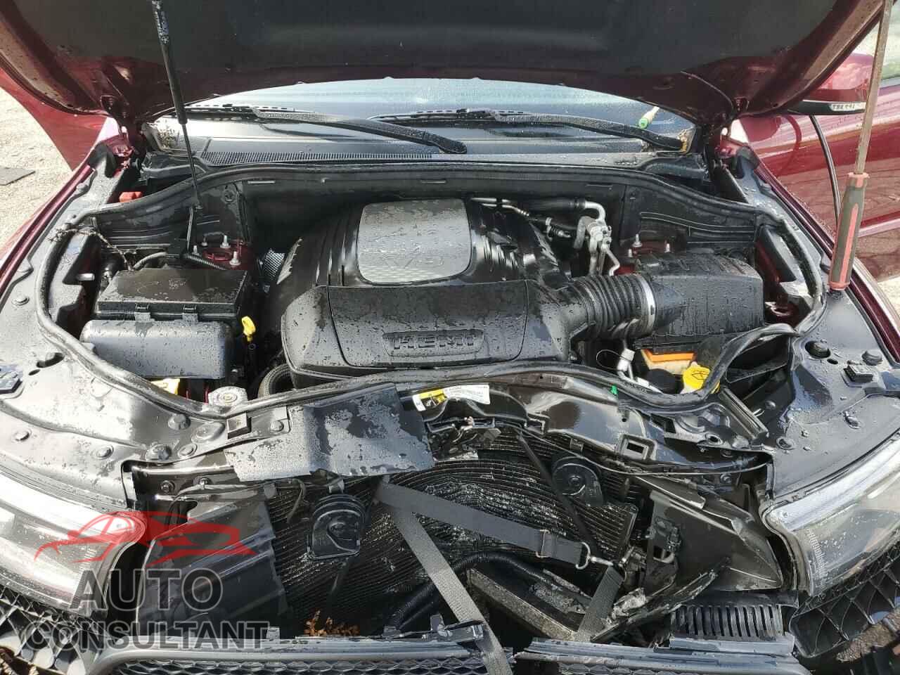 DODGE DURANGO 2019 - 1C4SDJCT8KC647823
