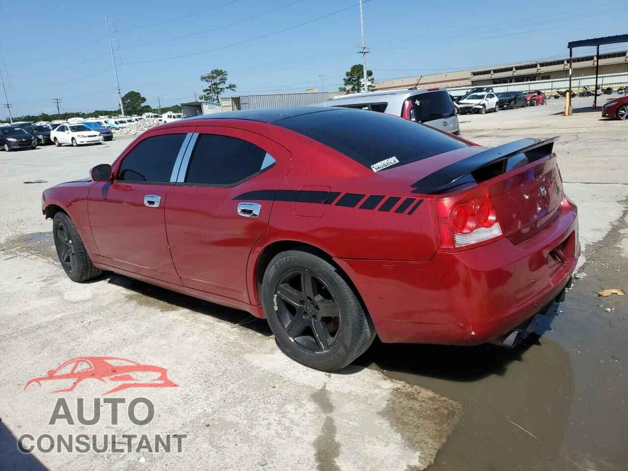 DODGE CHARGER 2010 - 2B3AA4CT8AH145848