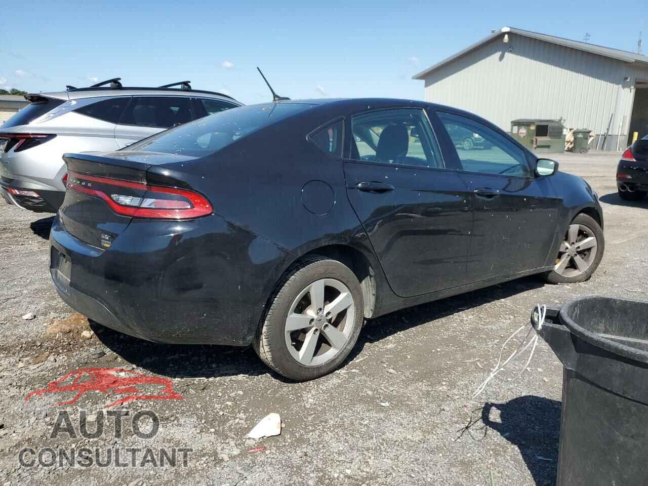 DODGE DART 2016 - 1C3CDFBA0GD720481