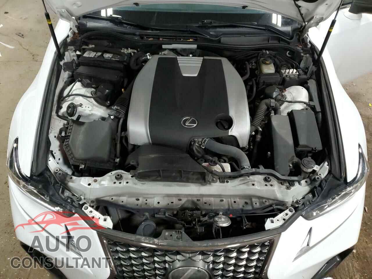 LEXUS IS 2017 - JTHCE1D26H5013199