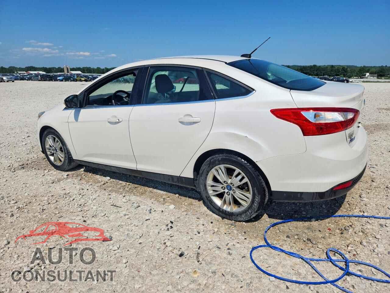 FORD FOCUS 2012 - 1FAHP3H2XCL154701