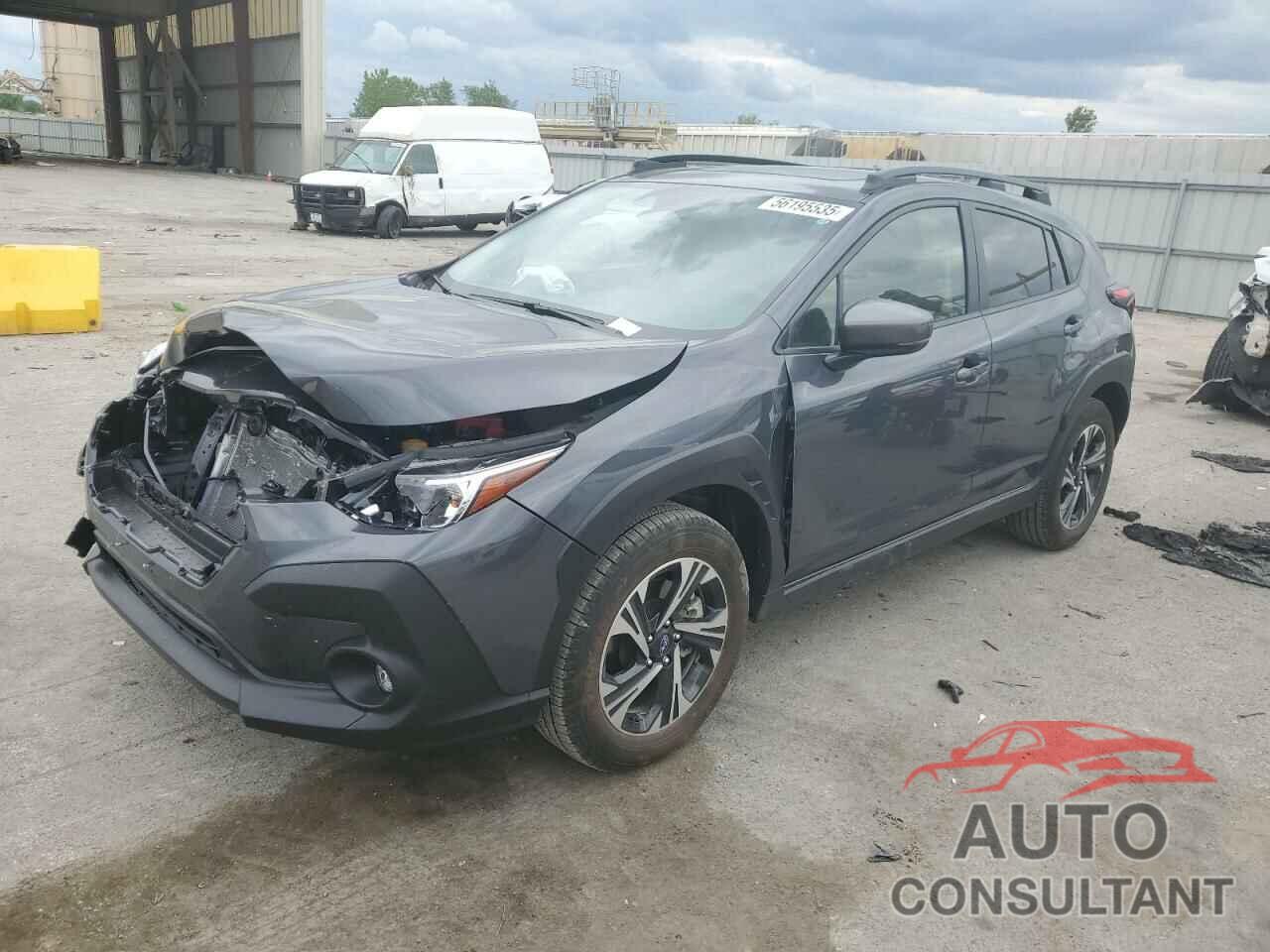 SUBARU CROSSTREK 2024 - JF2GUADC6RH351346