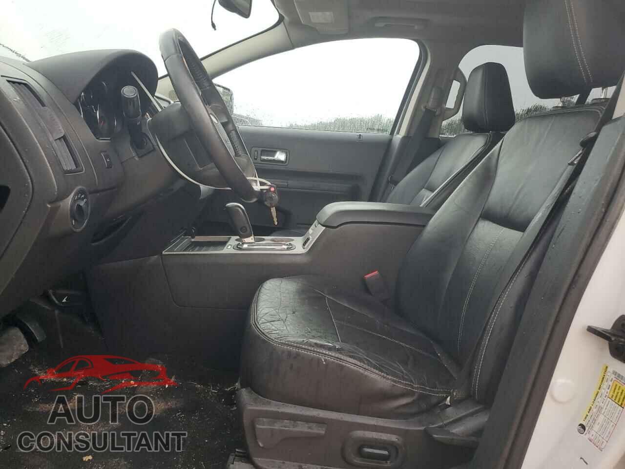 FORD EDGE 2010 - 2FMDK3KC4ABB41363