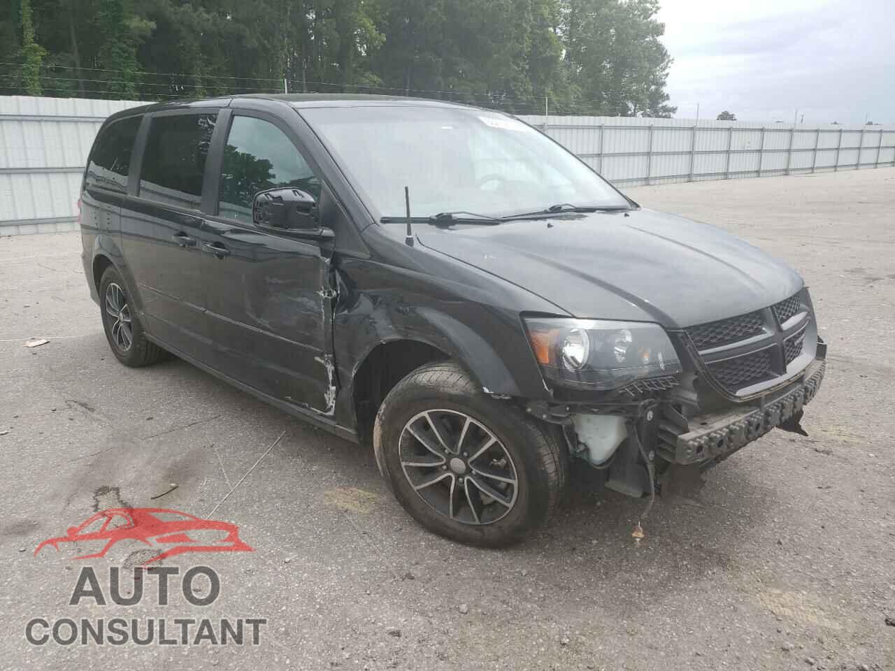 DODGE CARAVAN 2017 - 2C4RDGEG5HR740848