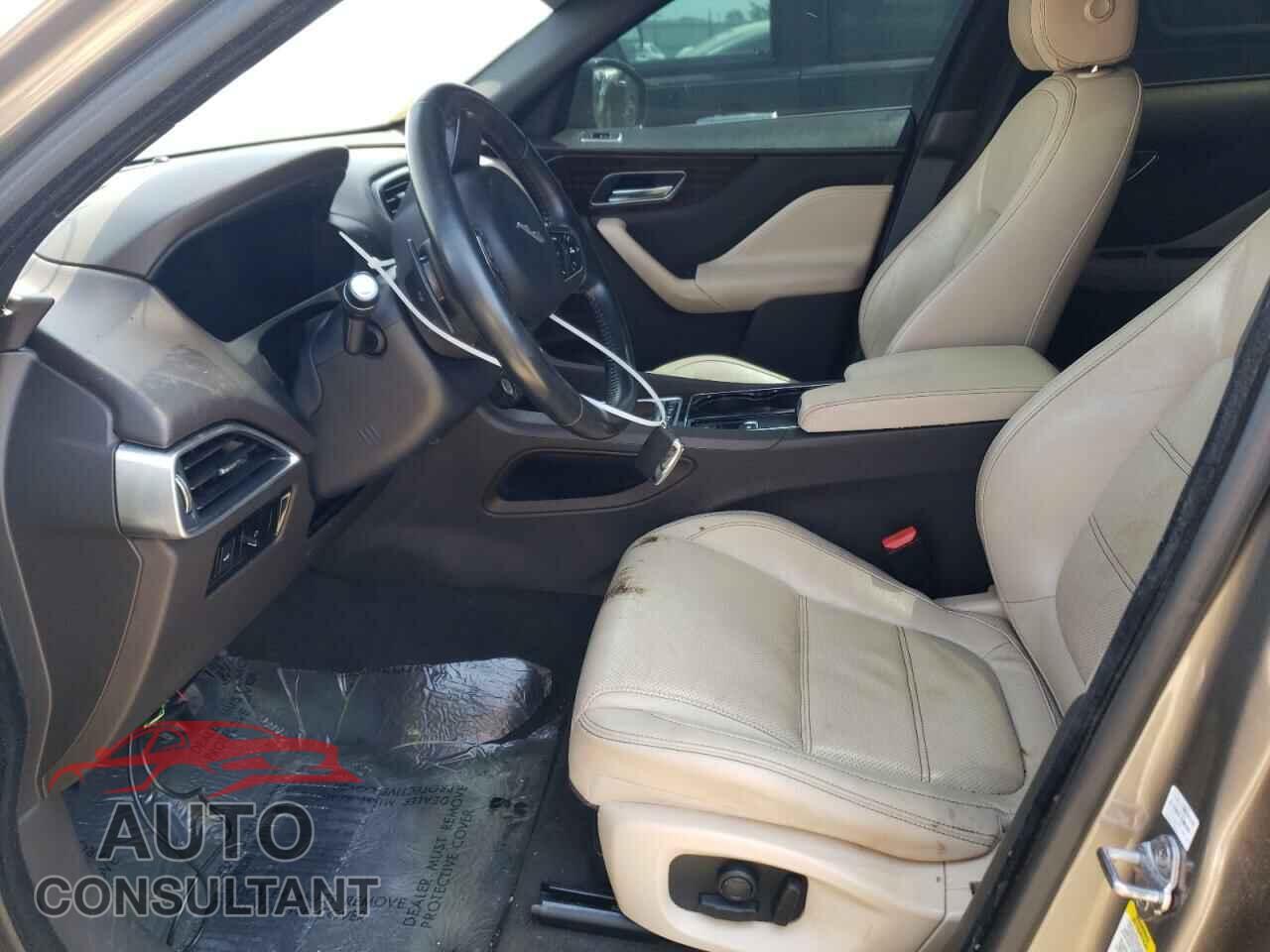 JAGUAR F-PACE 2017 - SADCK2BV2HA084229