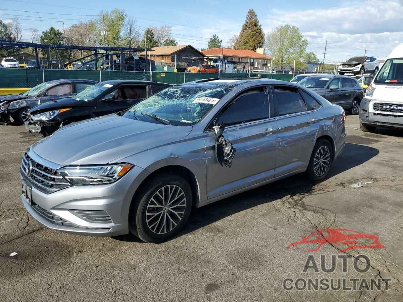 VOLKSWAGEN JETTA 2021 - 3VWC57BU3MM093071