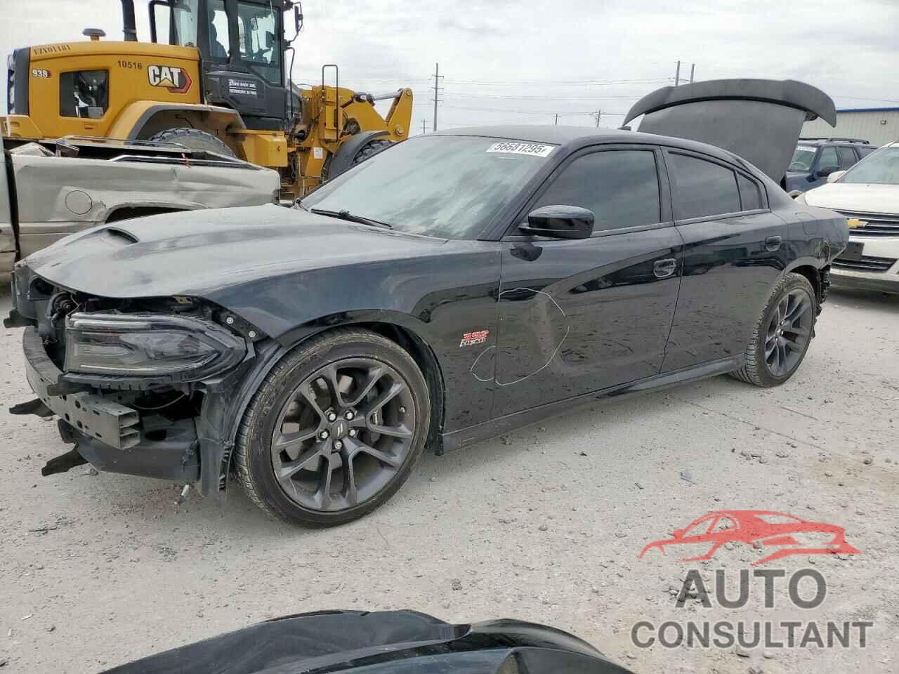 DODGE CHARGER 2021 - 2C3CDXGJ5MH636282