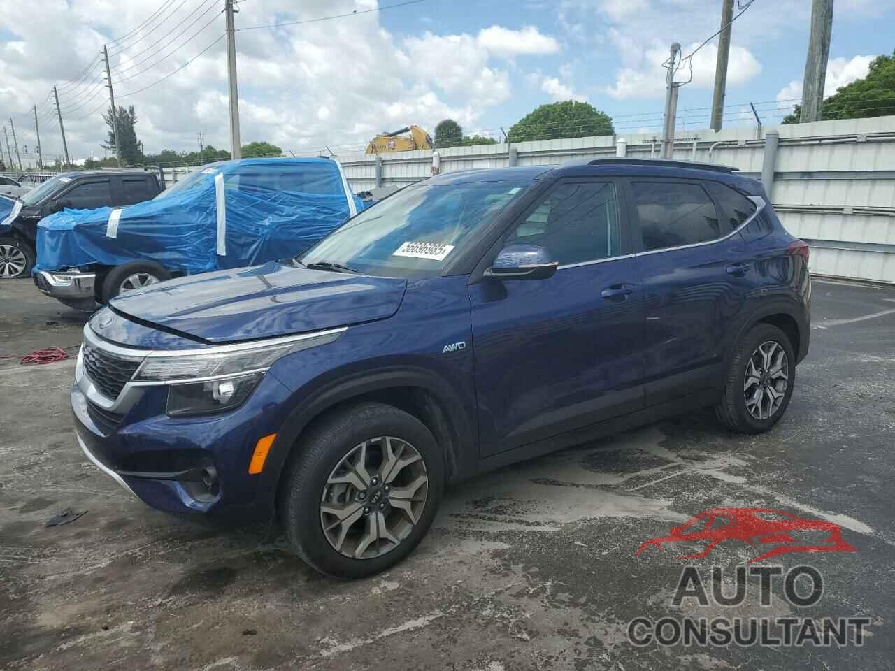 KIA SELTOS 2021 - KNDERCAA9M7219461