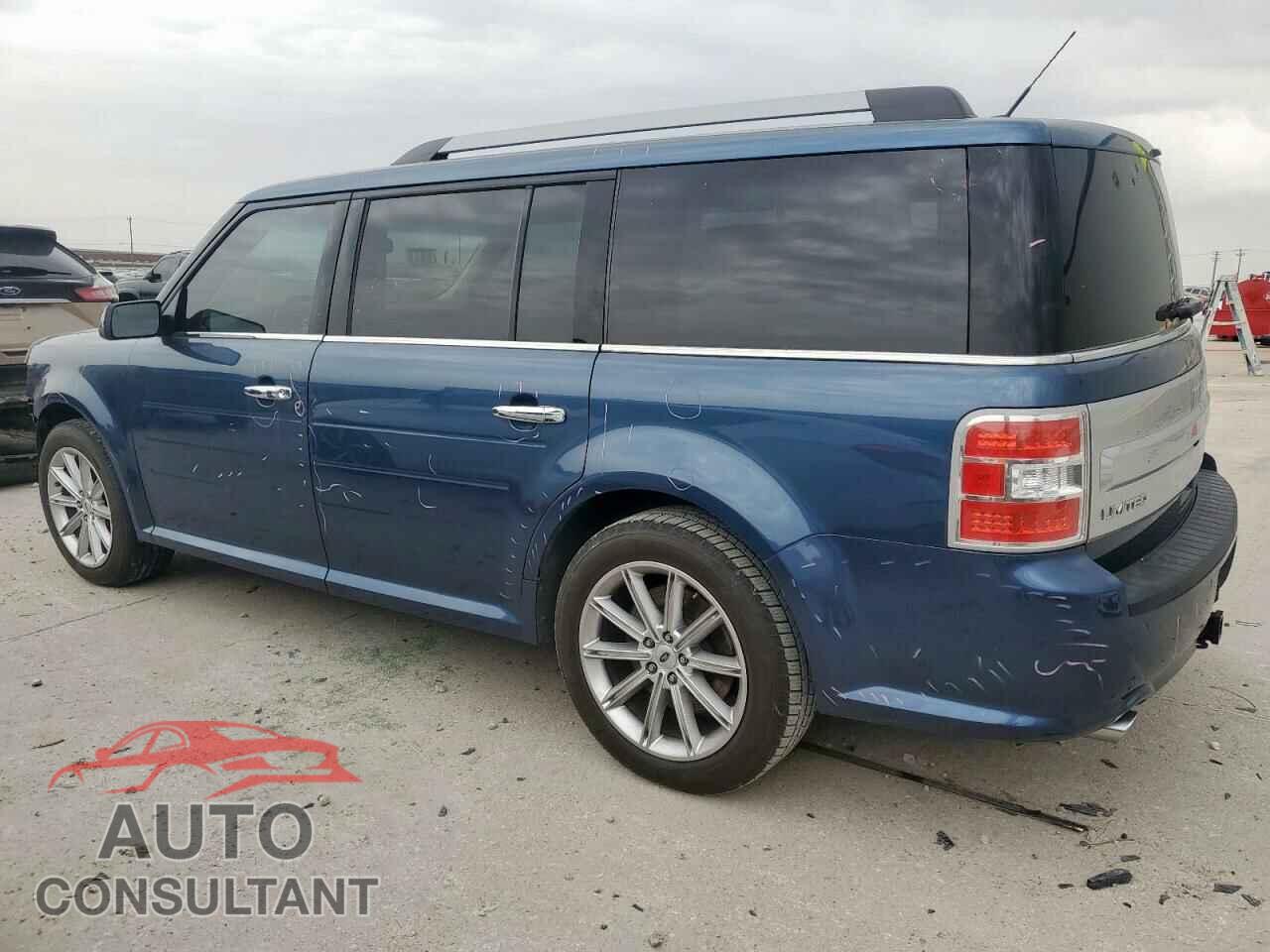 FORD FLEX 2018 - 2FMGK5D83JBA13102