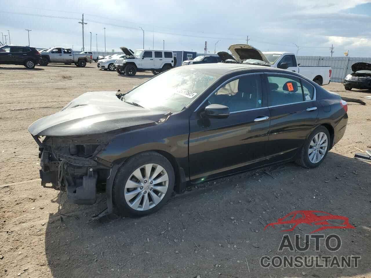 HONDA ACCORD 2014 - 1HGCR2F83EA062796