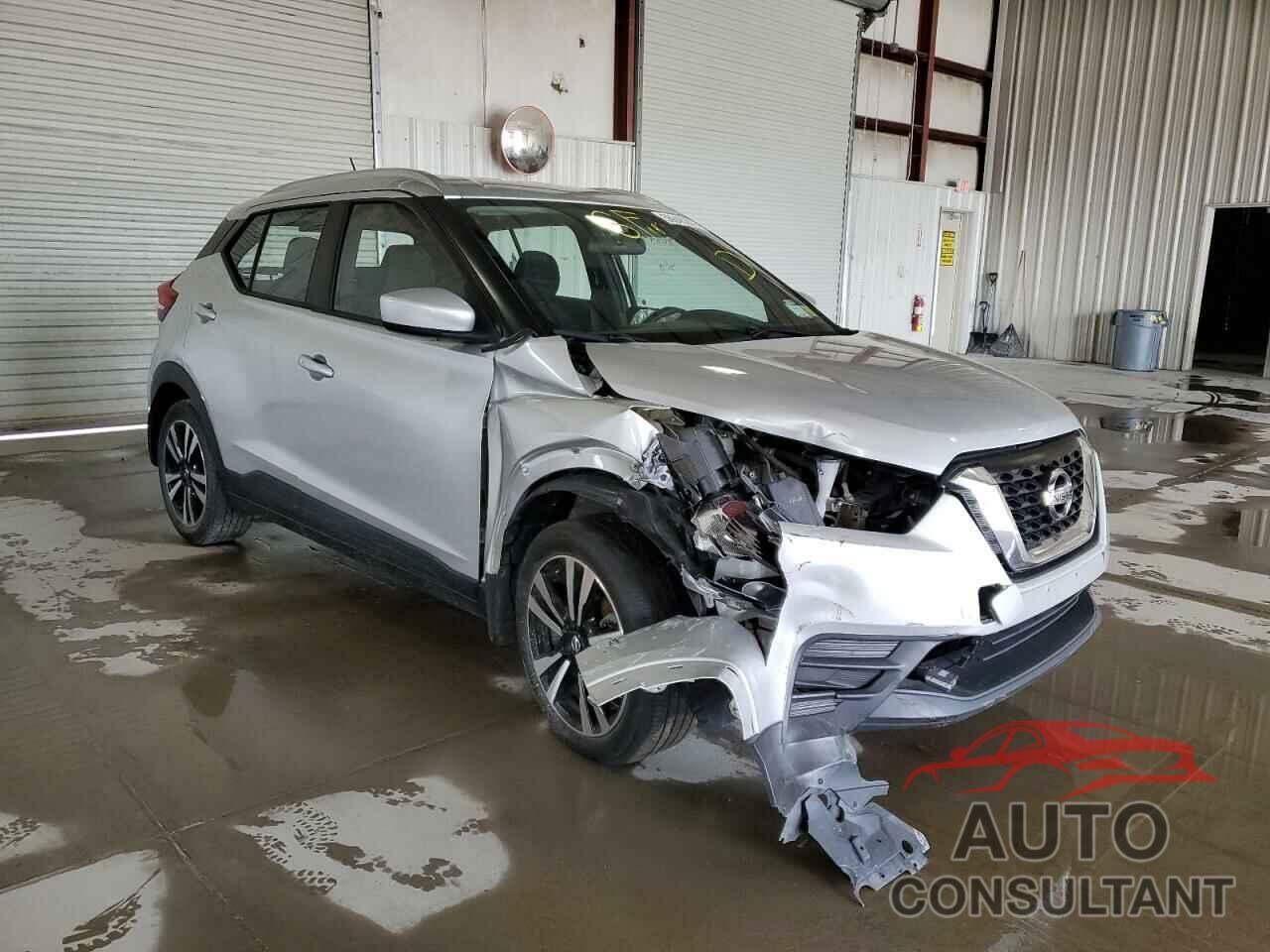 NISSAN KICKS 2018 - 3N1CP5CU0JL541948