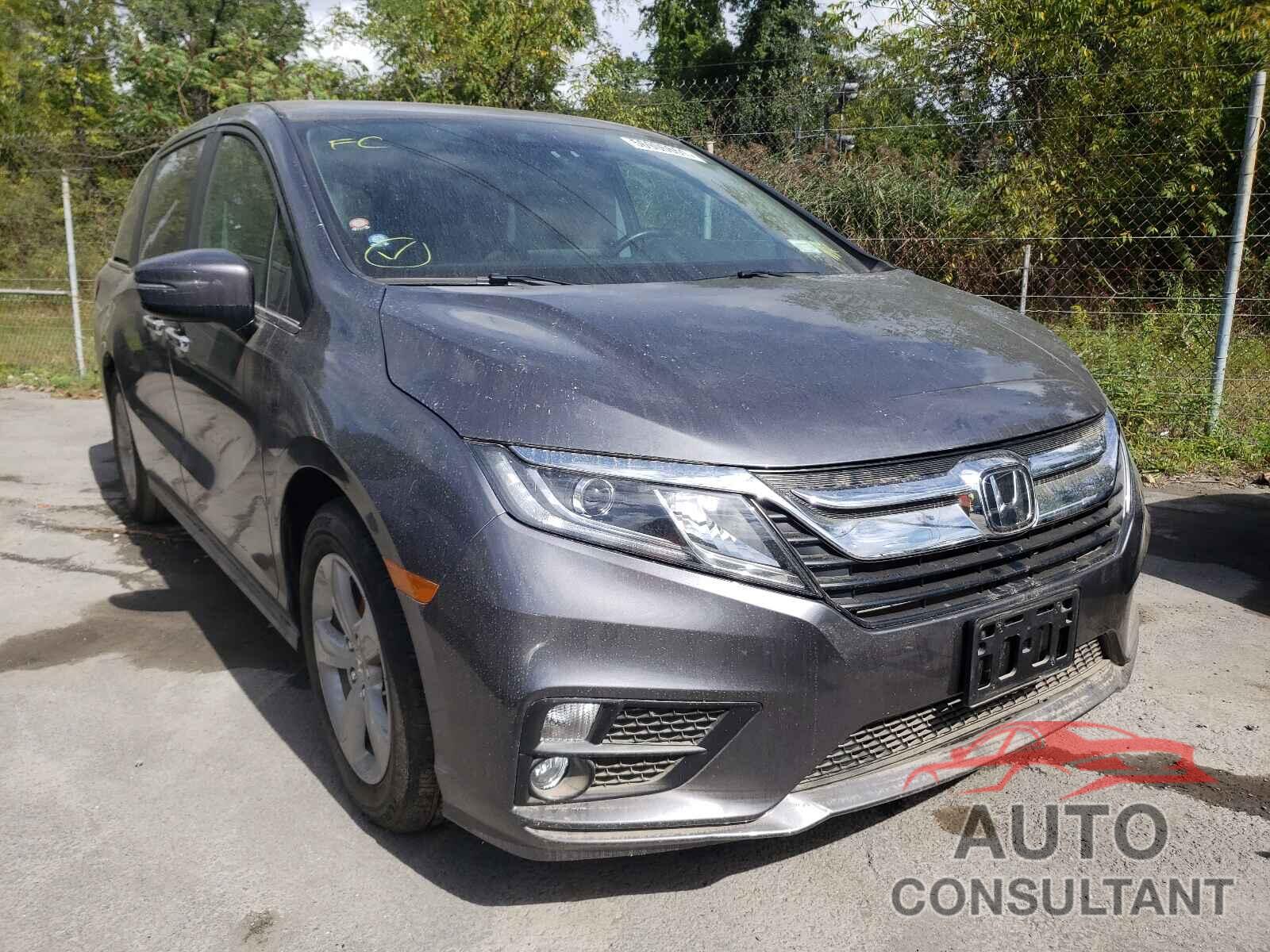 HONDA ODYSSEY 2019 - 5FNRL6H79KB063573