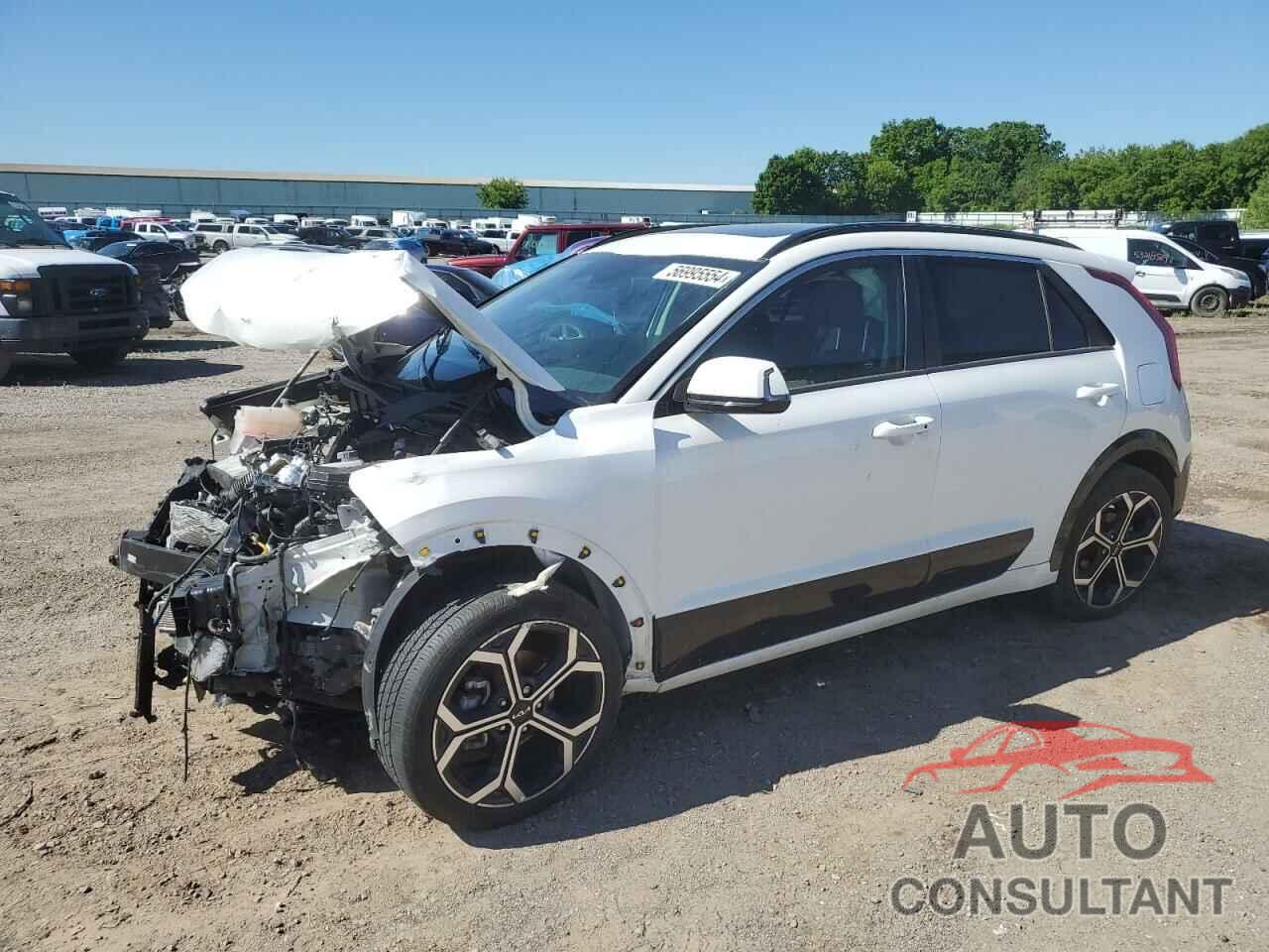 KIA NIRO 2023 - KNDCR3LE3P5037763