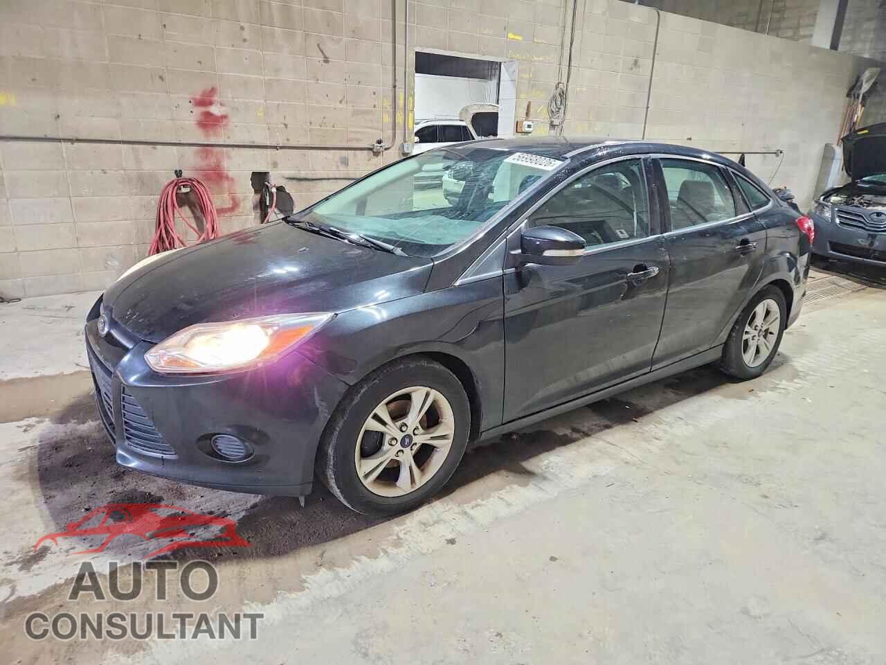FORD FOCUS 2014 - 1FADP3F26EL452974