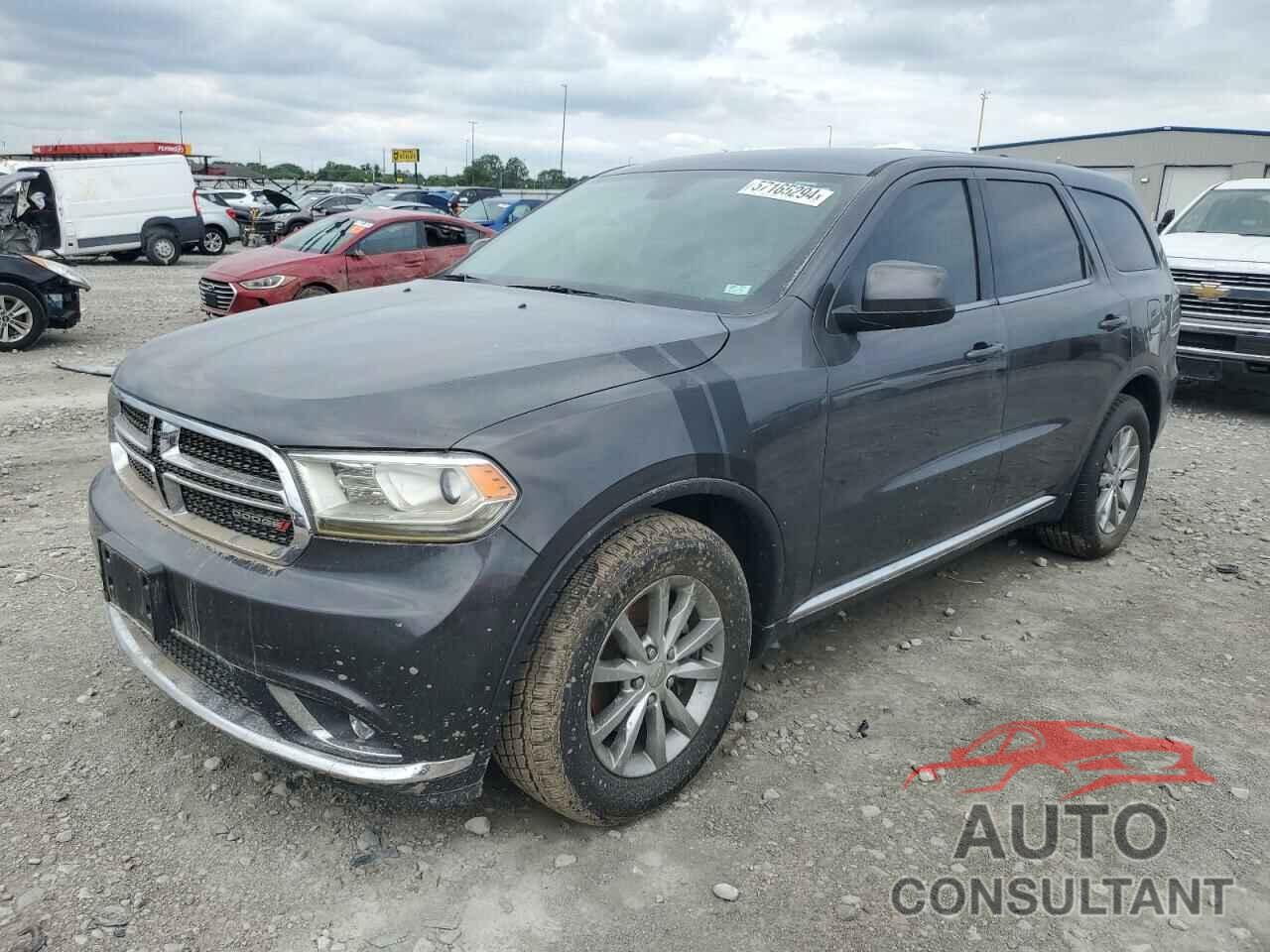 DODGE DURANGO 2016 - 1C4RDHAG6GC361778