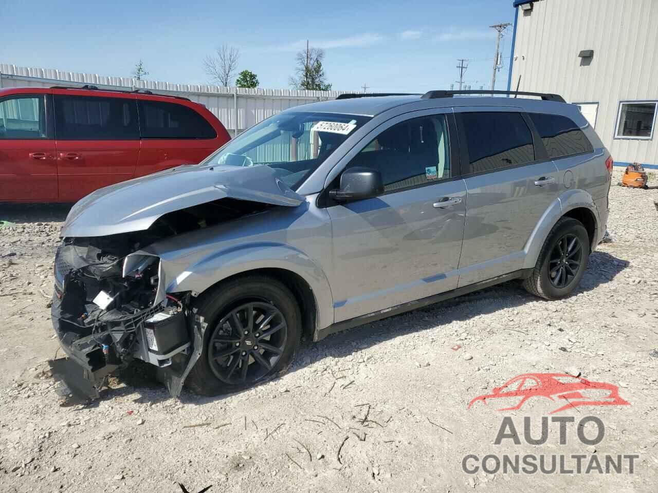 DODGE JOURNEY 2020 - 3C4PDCAB5LT237658