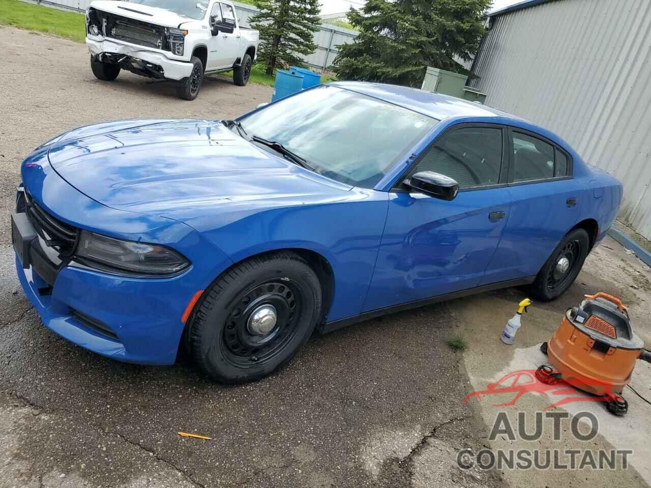 DODGE CHARGER 2019 - 2C3CDXKTXKH626563
