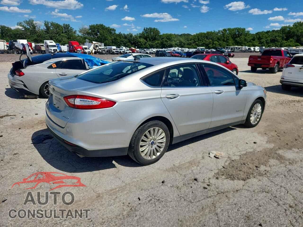 FORD FUSION 2014 - 3FA6P0UU4ER368925